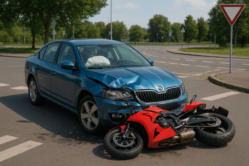 Reconstitution accident